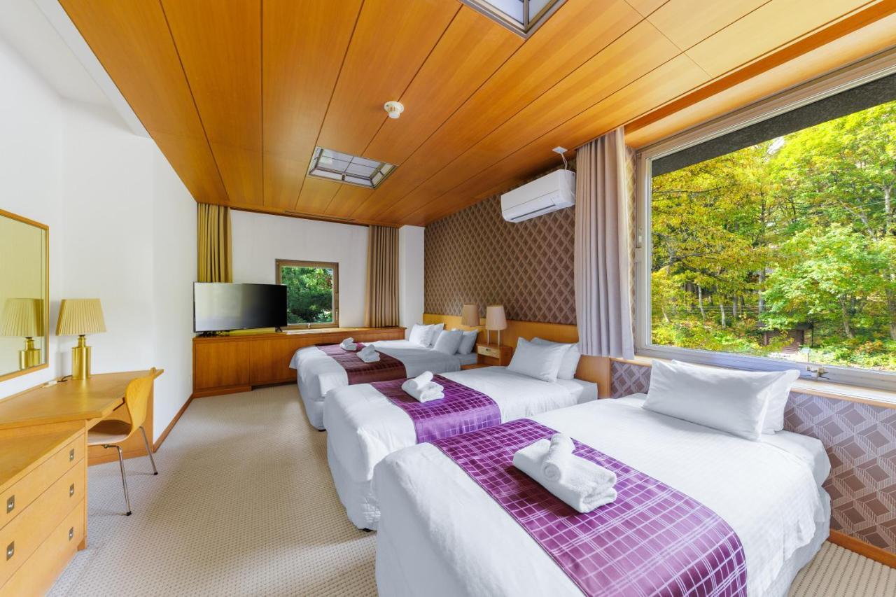 فندق 151 Hakuba By Jade Group ليدا المظهر الخارجي الصورة